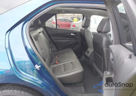 2020 Chevrolet Equinox Fwd Lt 1.5L Turbo z USA, uszkodzony, nr VIN 3GNAXKEV8LL238158